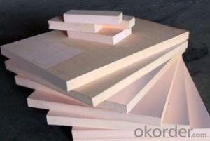 Phenolic Foam Boards Insulation 11CM for wall