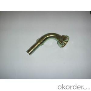 Hydraulic hose fittings for 1SN DN32