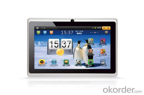 Tablet PC 6inch with 3G phone CN-Q8 System 1