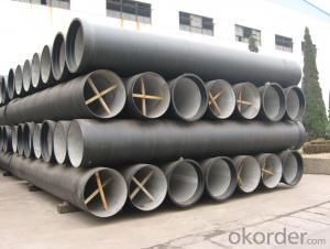 DUCTILE IRON PIPE DN400 K8