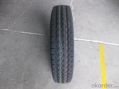 Light Truck and Bus Radial Tyre 600R14 TL LRP136 System 1