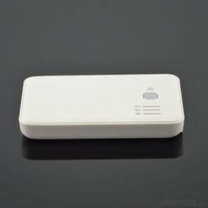White Color USB Power Charger for Mobile