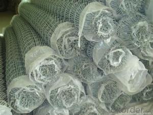 High Quality Chain Link Fence System 1