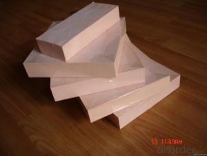 Phenolic Foam Boards Insulation 20CM for wall