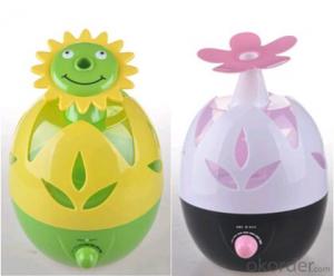 Sun Flower Home Humidifier System 1