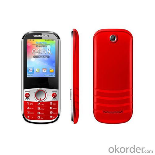 Cheaper 2.4 inch Bluetooth Feature Mobile Phone System 1