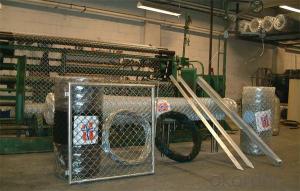 Popular chain Link Fence System 1