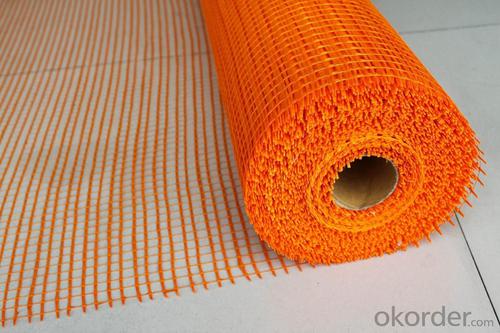 Waterproofing Fiberglass Mesh Tape 110g/m2, 10*10mm System 1