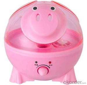 Piggy Design Home Humidifier System 1