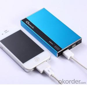 High Capacity Power Charger with CE, RoHS, FCC