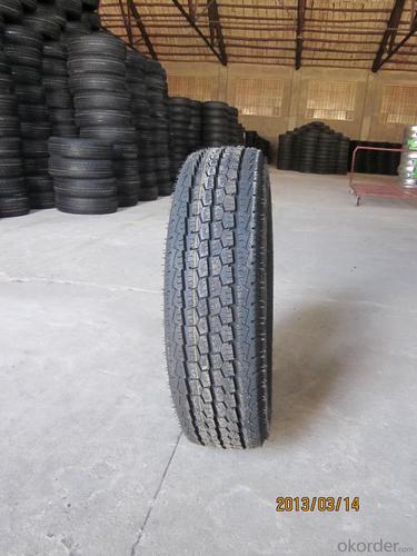 Passage Car Radial Tyre 195R14 LRP138 System 1