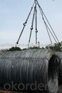 carbon steel wire rods