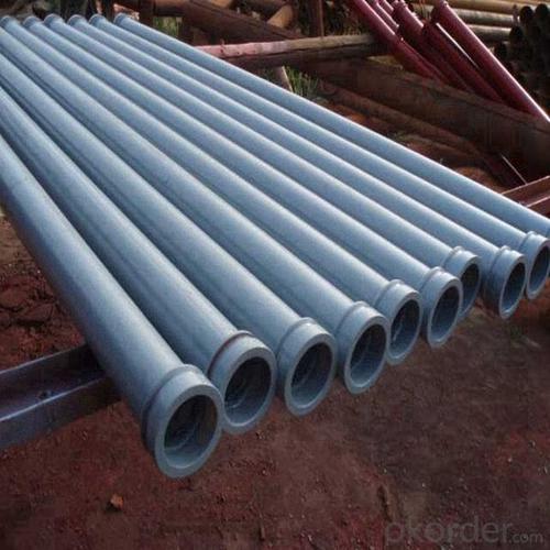 DN150 concrete pump pipe for sany System 1