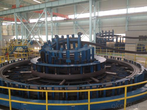 ERW325 Steel pipe mill machine System 1