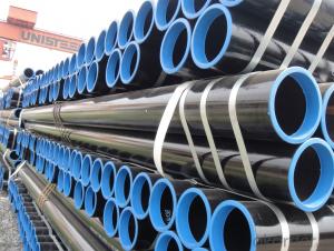 ERW Welded Steel Pipe with good Quality System 1