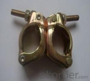SCAFFOLDING ACCESSORIES FIXED CLAMP