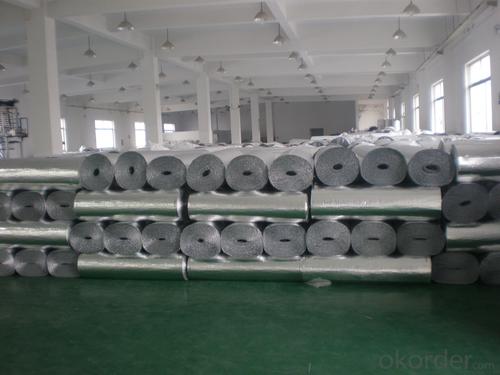 building heat insulation material System 1