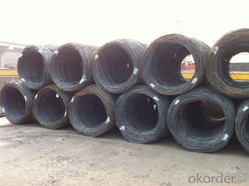 Hot Rolled Steel Wire Rods with Best Quality and Price System 1