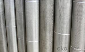 Rapid Wire Welded Steel Wire Mesh with High Resistance