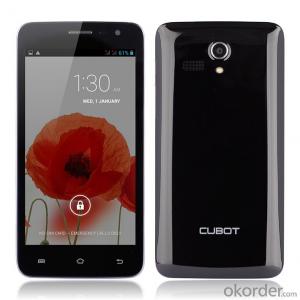 MTK6572W 1.3GHz Dual Core 5.0 Inch QHD Screen Android 4.2 3G Smartphone System 1