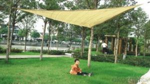 Shading Net for Children's Recreation System 1