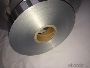 Aluminum Foil  Tapes without release liner T-F4004WWL