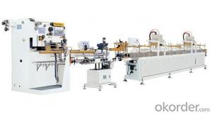 Can Body Production Line in Metal Packaging Industry System 1