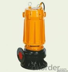 Sewage Water Treatment Pump from China System 1