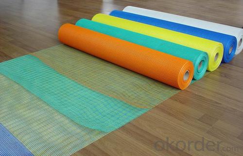 Wholesale Adhesive-Backed Fiberglass Mesh Cloth 160g/m2 System 1