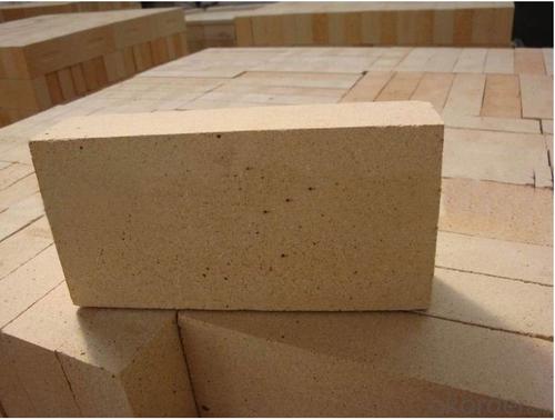 Acid Resistant Light Weight Refractory Bricks System 1