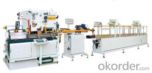 Automatic Pail Welder for Metal Cans Packaging System 1