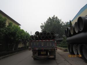 T Type Ductile Iron Pipe DN500