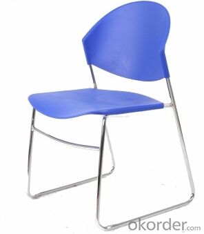 Metal School Furniture Student Chair MF-C17 System 1