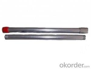 British standard galvanized steel tube