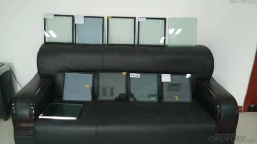 Optilite/Optisolar/Optiselec U series Ultra-clear Low-E glass System 1