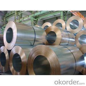 Good Quality Galvanized Steel Coil System 1