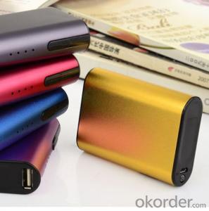 Portable Power Bank Power Charger