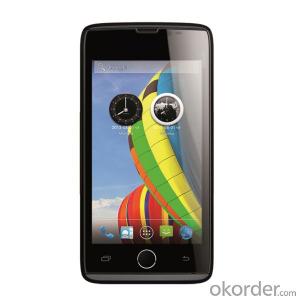 M403 4.0 Inch Mtk6572 1.2GH Dual Core Android Smartphone