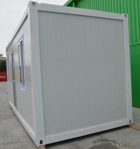 New design container house