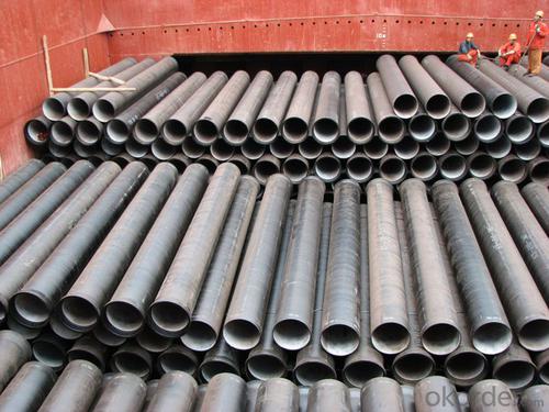 DUCTILE IRON PIPE DN500 K8/C/K9 System 1