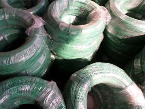 Good PVC Coated Wire System 1