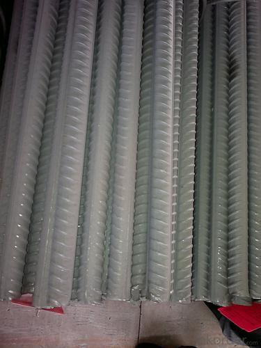 GB Standard Deformed Steel Rebars HRB335, HRB400, HRB500 System 1