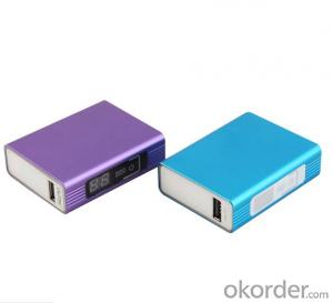 Power Bank Power Supply with Cool
