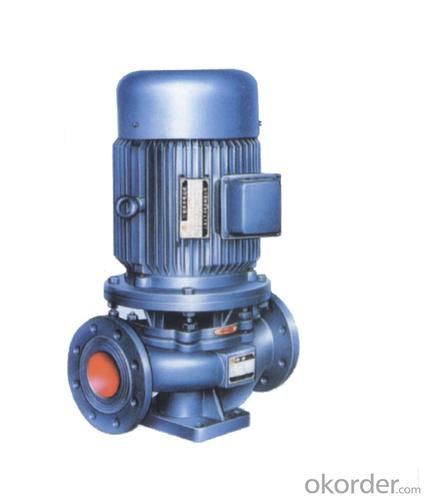 Centrifugal water pump from CNBM System 1