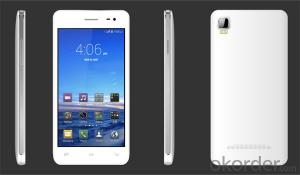 Cheapest 4.5 inch Quadcore High-end Smartphone System 1