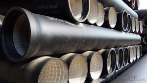 Ductile iron pipe DN1000