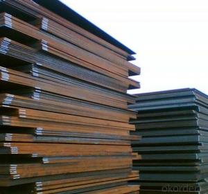 High Quality Steel Plate/Sheet System 1