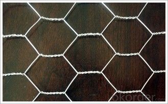 Hexagonal Wire Mesh 0.64 mm Gauge 1/2‘’ Inch Aperture