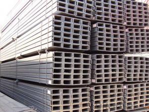 Good Quality Steel Channel System 1