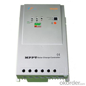 MPPT Solar Charge Controller for Photovoltaic System 30A, 12/24V Tracer-3215RN